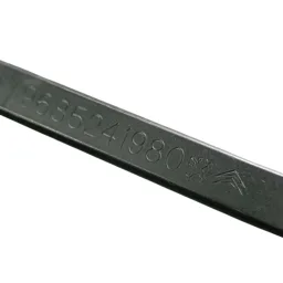BRAÇO DIREITO LIMPADOR PARABRISA C3 2003 2004 A 2012