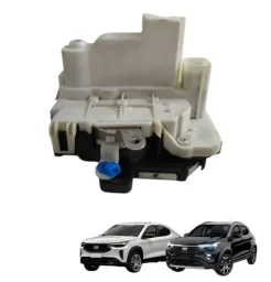 Fechadura Dianteira Esquerda Fiat Pulse Fastback 2022 A 2025
