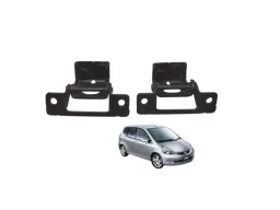 Par Dobradiça Tampa Traseira Honda Fit 2004 2005 2006 a 2008