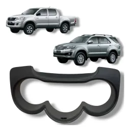 Acabamento Painel Instrumentos Hilux 2005 Á 2015