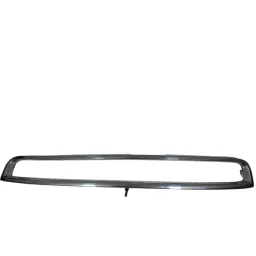 Friso Grade Superior Cromado S10 2012 a 2016 C/ Detalhe