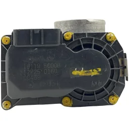 Tbi Corpo Borboleta Frontier Pathfinder 2.5 2009 a 2016