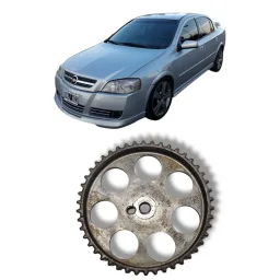 Polia comando válvula GM Chevrolet astra 2005 2011