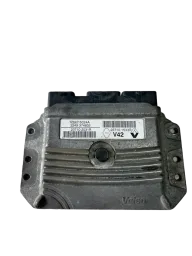 MÓDULO INJEÇÃO RENAULT DUSTER V29015024A 2.0 2012 CX568M