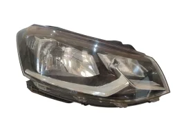 Farol Direito Gol Voyage G7 2017 2018 Friso Cromado