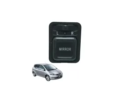 Botão Retrovisor Elétrico Honda Fit 2004 2005 2006 a 2008