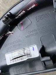 Moldura Interna Retrovisor Direito Honda Hr-v 2018 2019