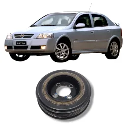 Polia virabrequim GM Astra Vectra 1.8  2.0 1999 2011 origina