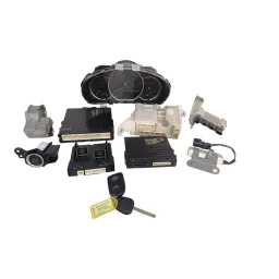 Kit Code Yaris 2021 Hatch1.5 XL Plus Connect