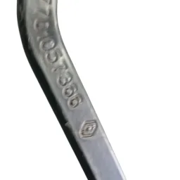 BRAÇO DIREITO LIMPADOR PARABRISA MEGANE 2007 2008 A 2013