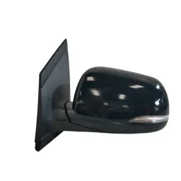 Retrovisor Esquerdo Picanto 2012 a 2017 Elétrico Com Pisca