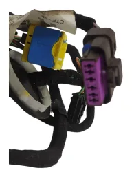CHICOTE PORTA DIANTEIRA ESQUERDA CITROEN C4 LOUNGE 2014 2019