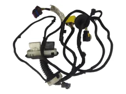CHICOTE PORTA DIANTEIRA ESQUERDA CITROEN C4 LOUNGE 2014 2019