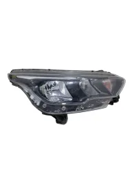 Farol direito argo cronos 2018 a 2024 c/ led c/detalhe