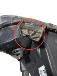 Farol Direito Argo Cronos 2018 a 2024 C/ Led C/Detalhe 17534575259