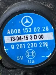 Sensor Map Mercedes C180 C200 C250 CGI 1.8 2012 2013 2014