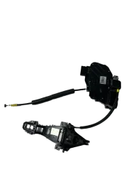 Fechadura elétrica porta Dianteira Direita Evoque 2015 2.0