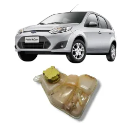 Reservatório água radiador Ford Fiesta 2008 2014 original