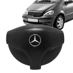 Tampa Volante Buzina Mercedes Classe A A160 A190 99/2005