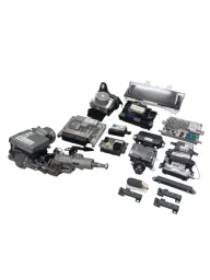 Kit Modulo Injeção Jeep Compass T270 1.3 Limited 2023