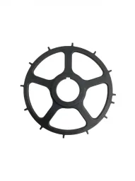 Roda Fônica Honda Fit Aut - 2003/08