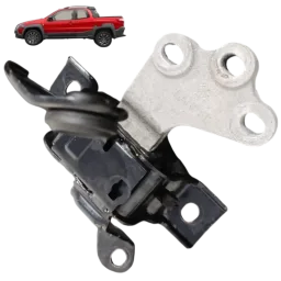 coxim motor direito fiat strada 2018