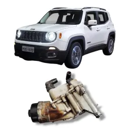 Resfriador trocador calor óleo Jeep Renegade 2016 2021 origi