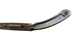 BRAÇO ESQUERDO LIMPADOR PARABRISA MEGANE 2007 2008 A 2013