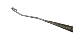 BRAÇO ESQUERDO LIMPADOR PARABRISA MEGANE 2007 2008 A 2013