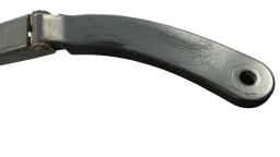 BRAÇO ESQUERDO LIMPADOR PARABRISA MEGANE 2007 2008 A 2013