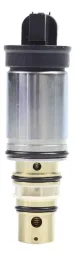 VALVULA TORRE ELETRONIC CONTROLE COMPRESSOR SANDEN BMW 8,5CM