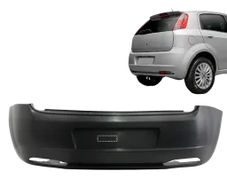 PARACHOQUE FIAT PALIO PUNTO 07/12 TRASEIRO