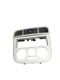 Moldura Painel Central C/ Alerta Gol G4 Parati Saveiro 03-12