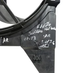 DEFLETOR VENTOINHA SANDERO LOGAN KANGOO SYMBOL MEG 820059529