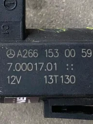 Valvula Solenoide Mercedes c180 c200 c250 2010 2011 2012