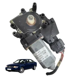 Motor Maquina Vidro Dianteira Direita Audi A6 1998 2004