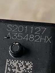 Atuador Caixa Cambio Transmissão Mercedes GLB 200 2021 2022