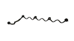 CANO RETORNO BICOS TOYOTA HILUX 2012 2013 2014 2015