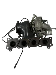 turbina Coletor Admissão LAND ROVER Evoque 2015 2.0 pa5gf30