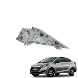 Acabamento Coluna Traseira L/e Hyundai Hb20s 2013 A 2019