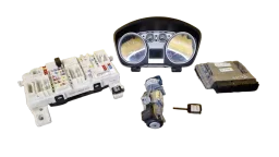 Kit Code Ford Focus 2.0 16v 2010 2011 Manual