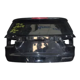 Tampa Traseira Original Jeep Compass 2022 a 2026