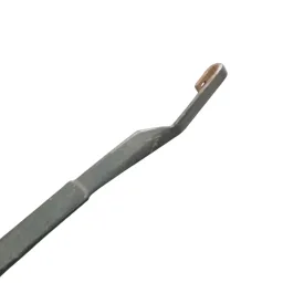 BRAÇO ESQUERDO LIMPADOR PARABRISA COROLLA 2009 2010 A 2014
