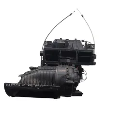 CAIXA AR VENTILAÇÃO INTERNA EVAPORADORA MEGANE 2006 2013