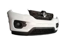 Parachoque Dianteiro Renault Kwid 1.0 3cc 2018 a 2022 Flex