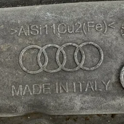 BOMBA AGUA VOLKSWAGEN AMAROK 3.0 V6 2010 A 2024