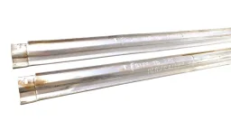 PAR FRISO INFERIOR PARABRISA FORD MAVERICK 2P DIREITO/ESQUER