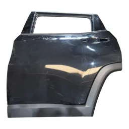 Porta Traseira Esquerda Original Jeep Compass 2017 a 2025
