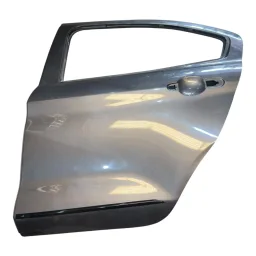 Porta Traseira Esquerda Original Fiat Cronos 2018 a 2026