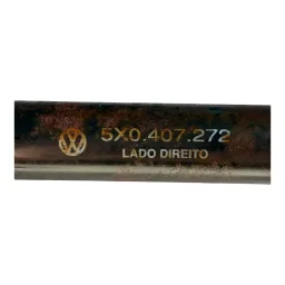 SEMI EIXO DIANTEIRO DIREITO GOL G3 5X0407272 2002 M